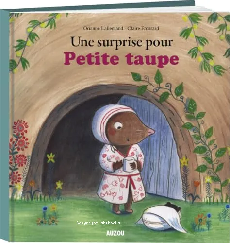 Une surprise pour petite taupe