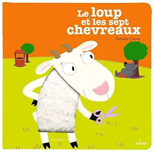 Le loup et les 7 chevreaux