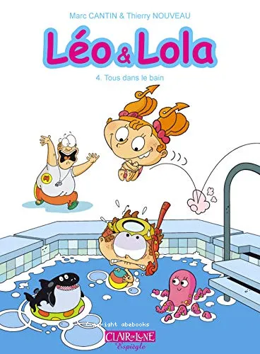 Tous dans le bain