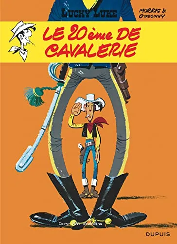 Le 20�me de cavalerie