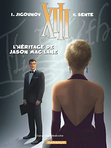 L'h�ritage de Jason Mac Lane