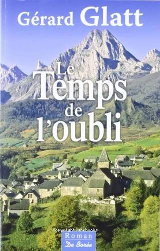Le temps de l'oubli