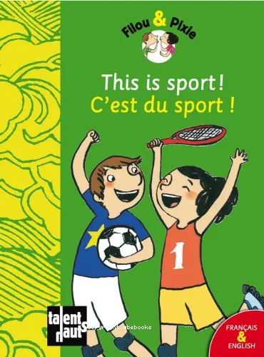 This is sport ; C'est du sport !