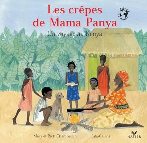 Les cr�pes de Mama Panya