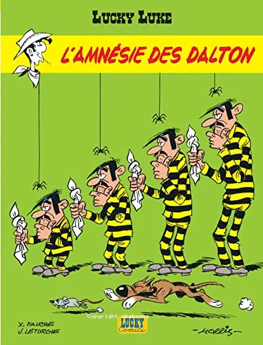 L'amn�sie des Dalton