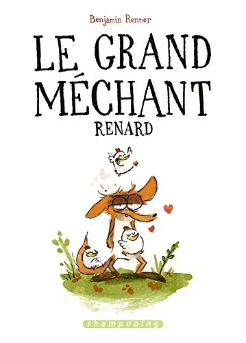 Le grand m�chand renard