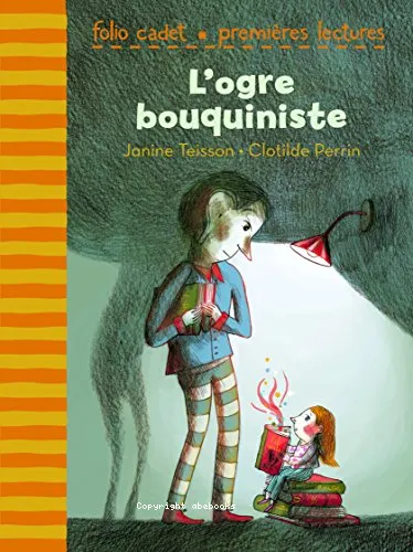 L'ogre bouquiniste