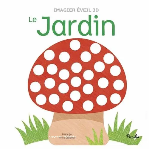 Le jardin