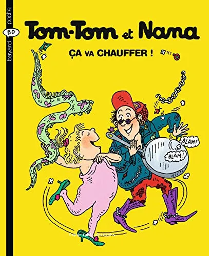 Ca va chauffer !