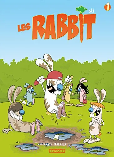 Tony Rabbit ; Ronan Rabbit
