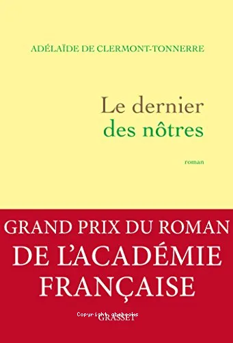 Le dernier des n�tres
