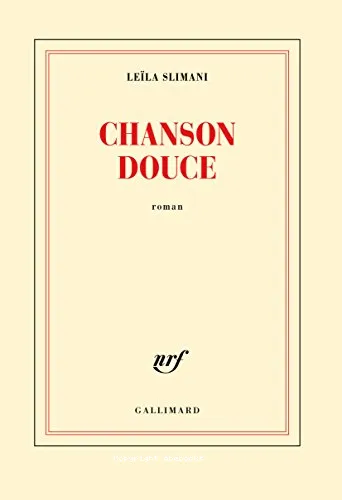 Chanson douce
