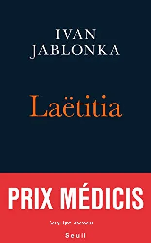 La�titia ou la fin des hommes
