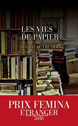 Les vies de papier