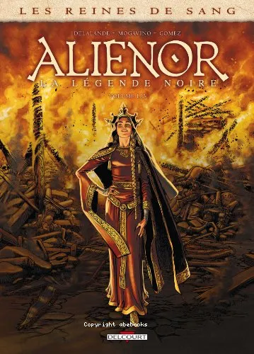 Ali�nor, la l�gende noire