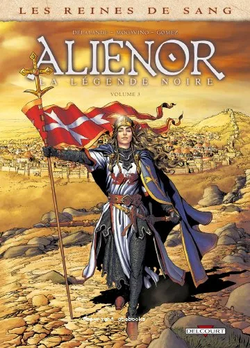 Ali�nor, la l�gende noire