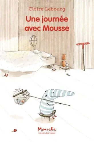 Une journ�e avec Mousse