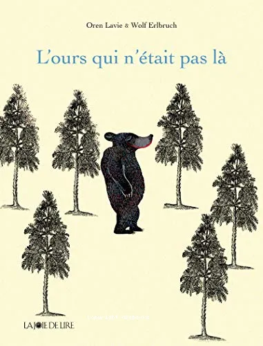 L'ours qui n'�tait pas l�