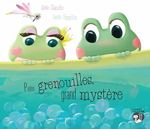 Petites grenouilles, grand myst�re