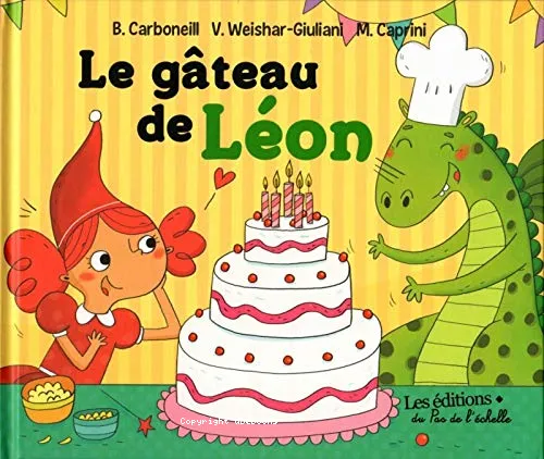 Le g�teau de L�on