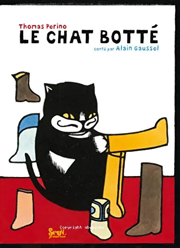 Le chat bott�