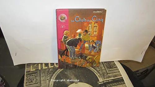 Le Club des Cinq en vacances