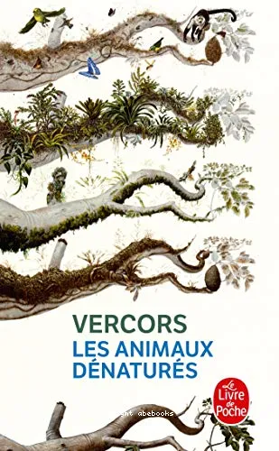 Les Animaux d�natur�s