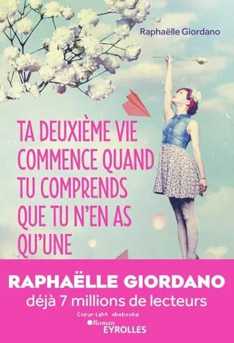 Ta deuxi�me vie commence quand tu comprends que tu n'en as qu'une