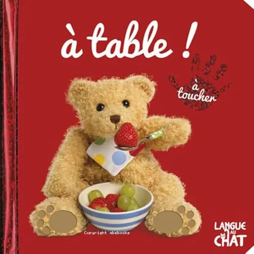 A table !