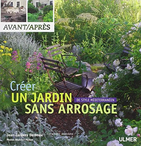 Cr�er un jardin sans arrosage de style m�diterran�en