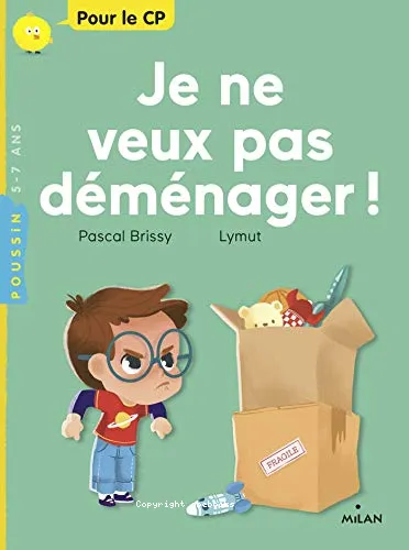 Je ne veux pas d�m�nager