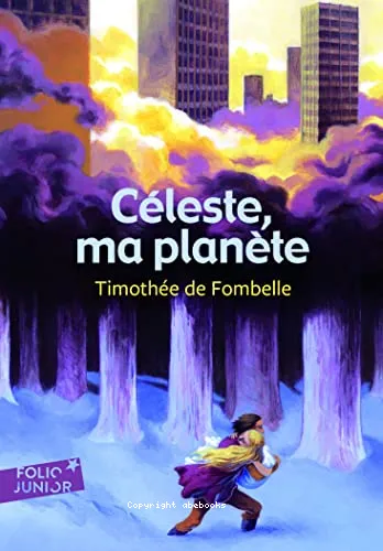 C�leste, ma plan�te
