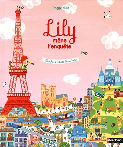Lily m�ne l'enqu�te