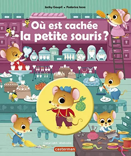 O� est cach� la petite souris ?