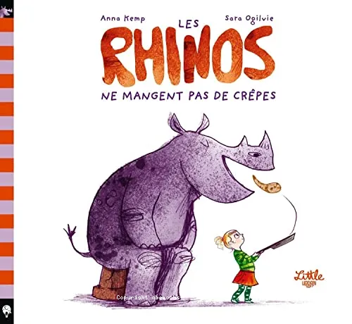 Les rhinos ne mangent pas de cr�pes