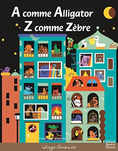 Le livre cherche et trouve de A � Z