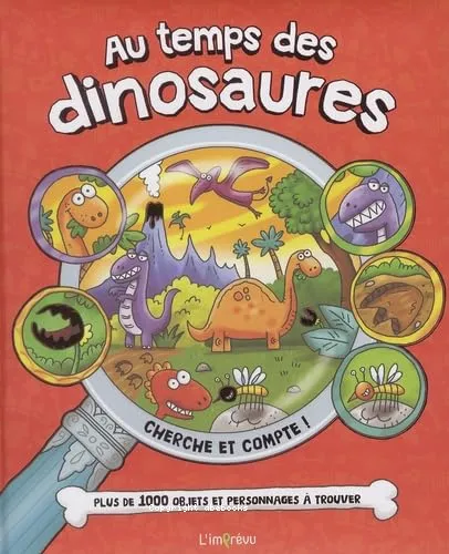 Au temps des dinosaures