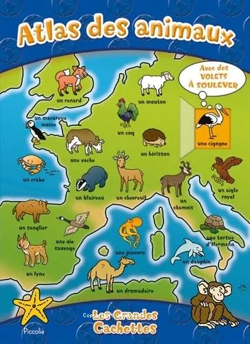 Atlas des animaux