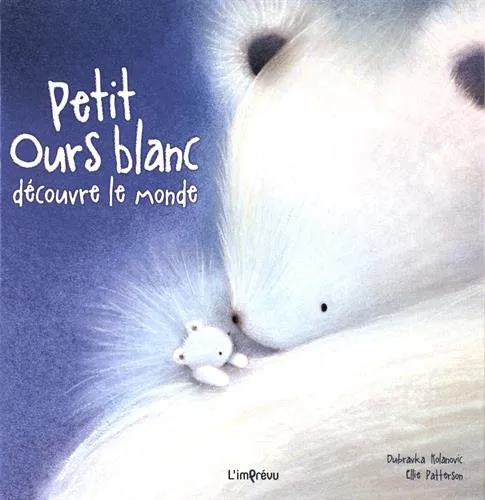 Petit ours blanc d�couvre le monde