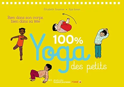 100 yoga des petits