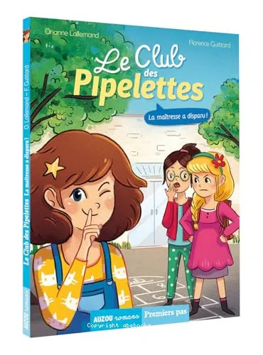 La ma�tresse a disparu !