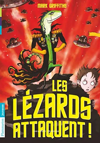 Les l�zards attaquent !