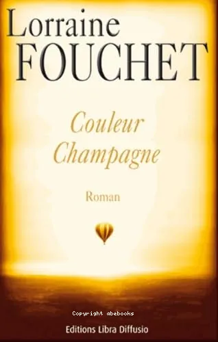 Couleur champagne