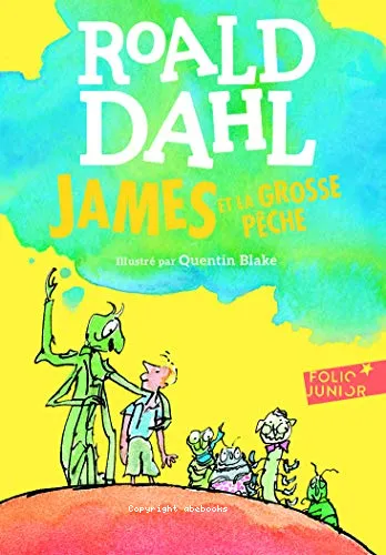 James et la grosse p�che