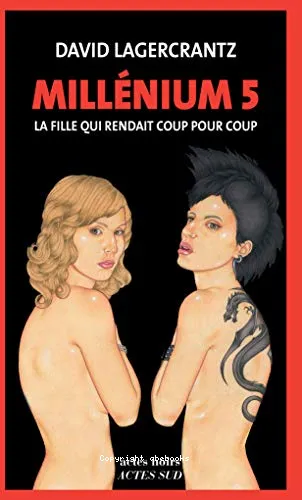 La fille qui rendait coup sur coup