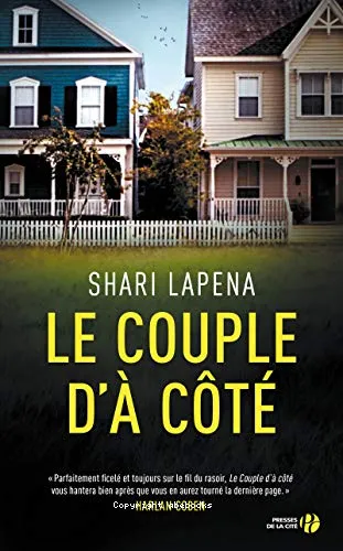 Le couple d'� c�t�