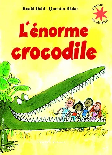 L'�norme crocodile