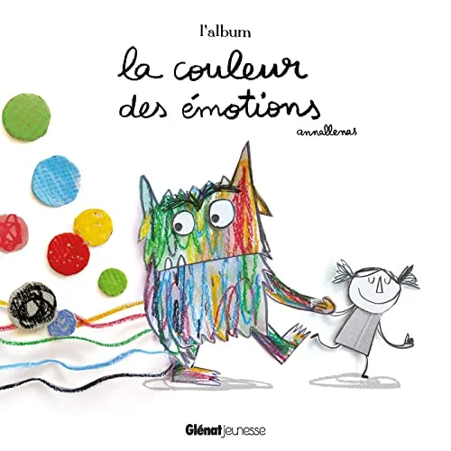 La couleur des �motions