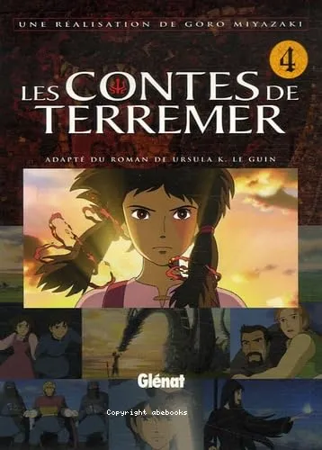 Les contes de Terremer