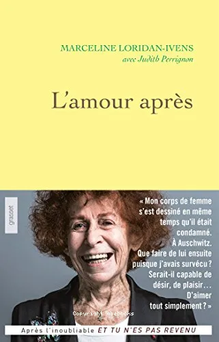 L'amour apr�s